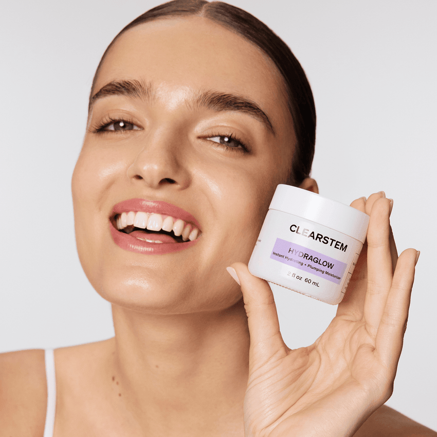 Clearstem HYDRAGLOW™ Stem Cell Moisturizer - Wholistic Nutrition - Hair, Skin & Body Care - Clearstem