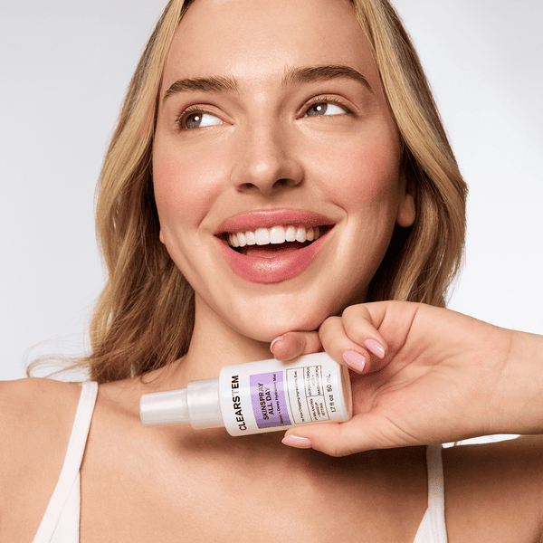 Clearstem SKINSPRAY ALL DAY - 1.7 oz. - Wholistic Nutrition - Hair, Skin & Body Care - Clearstem