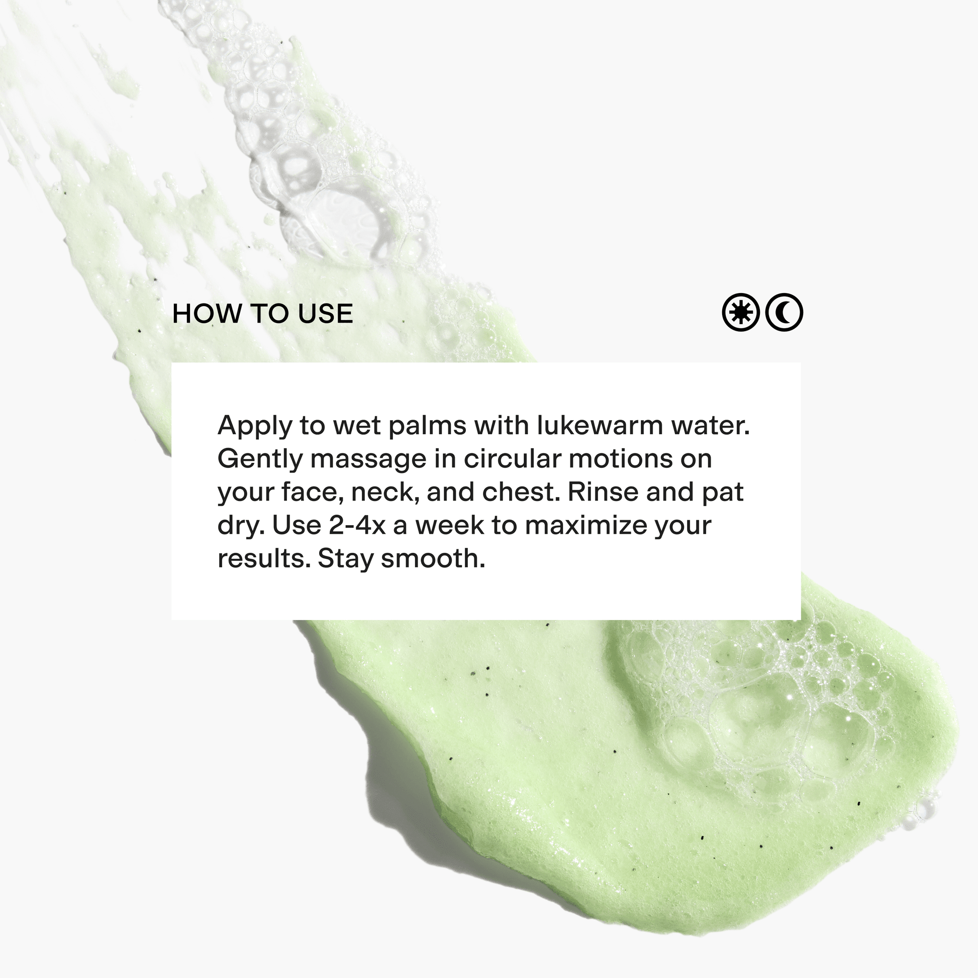 Clearstem VITAMINSCRUB™ - Antioxidant - Infused Scrub Cleanser - Wholistic Nutrition - Hair, Skin & Body Care - Clearstem