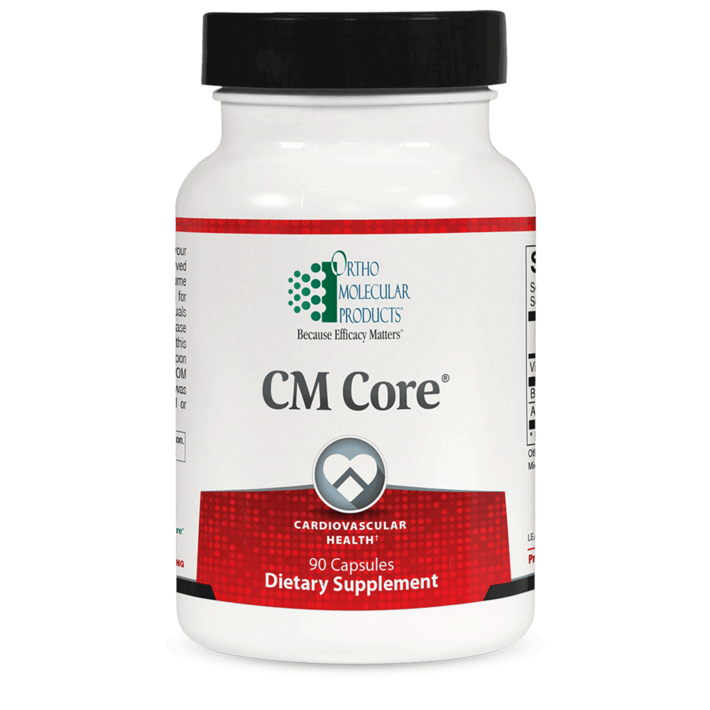 CM Core - Wholistic Nutrition - Wellness Supplements - Wholistic Nutrition