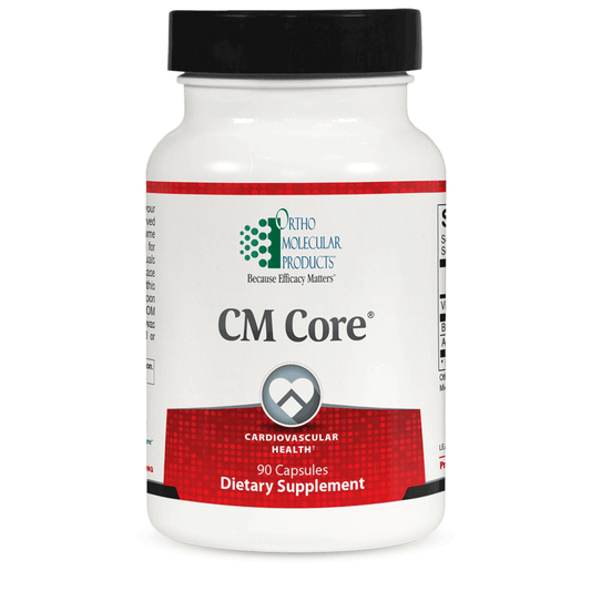 CM Core - Wholistic Nutrition - Wellness Supplements - Wholistic Nutrition