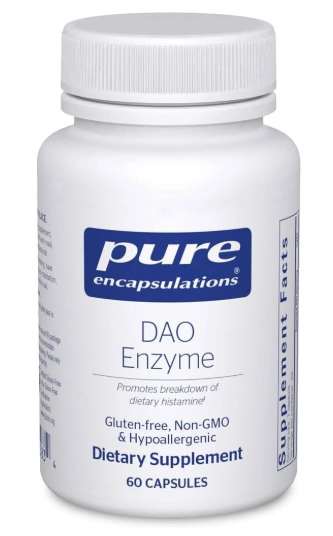 Pure Encapsulations DAO Enzyme
