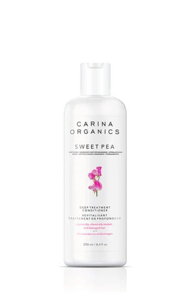 Deep Treatment Conditioner - 8.4 oz. - Wholistic Nutrition - Hair, Skin & Body Care - Carina Organics
