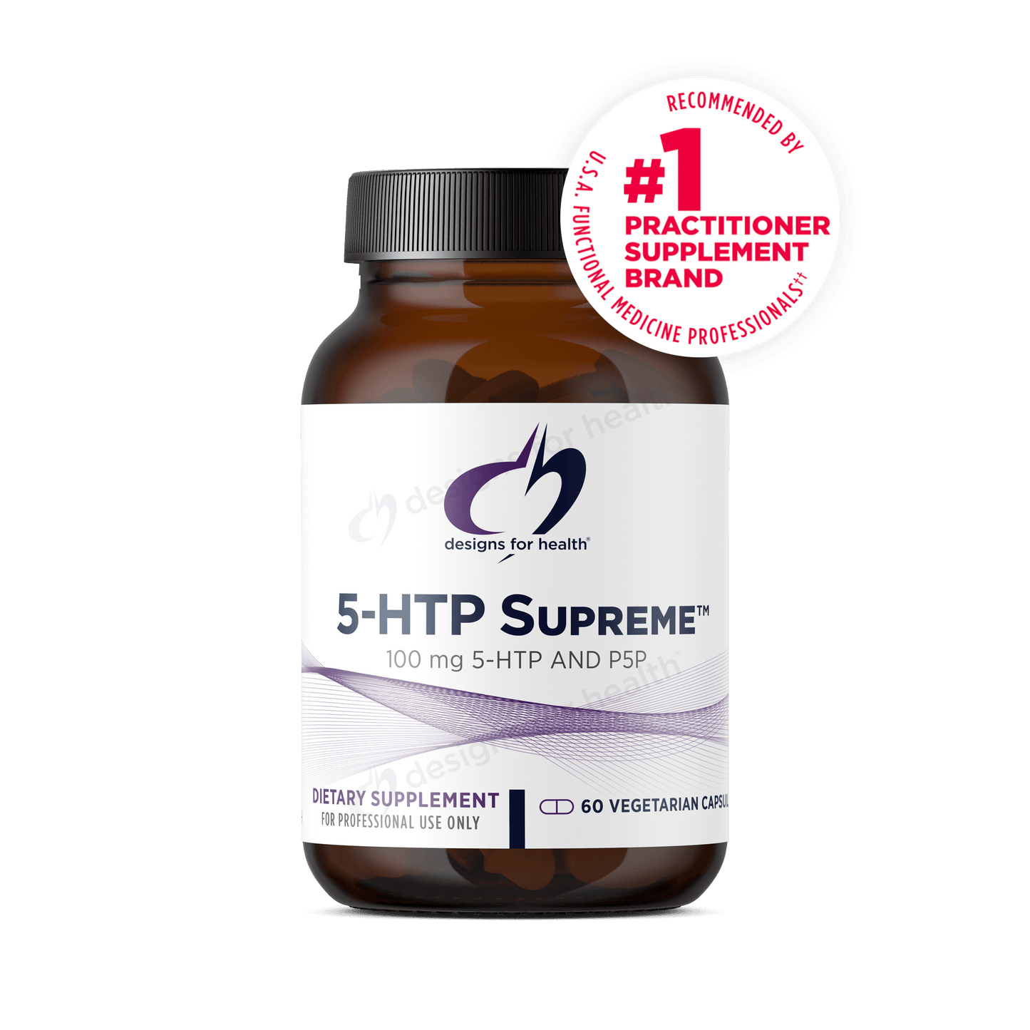 Designs for Health 5 - HTP Supreme - Wholistic Nutrition - Default - Designs for Health
