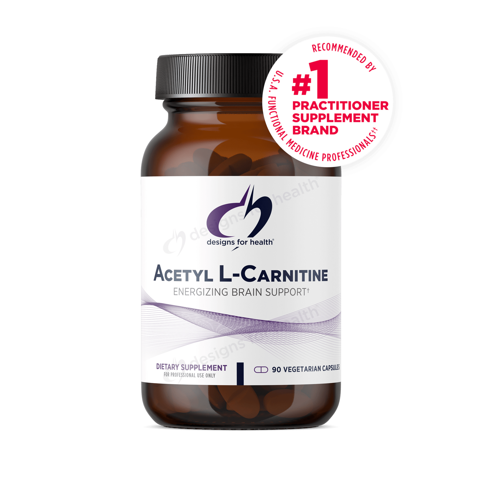 Designs for Health Acetyl - L - Carnitine - Wholistic Nutrition - Default - Designs for Health