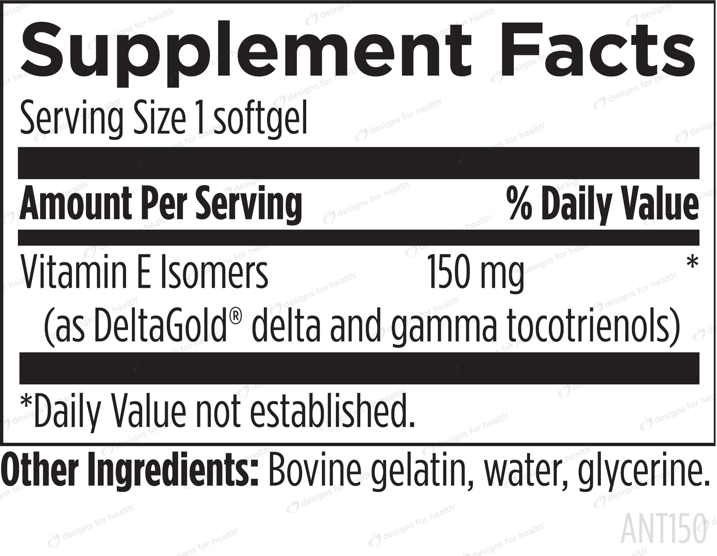 Designs for Health Annatto - E 150 - 30 softgels - Wholistic Nutrition - Default - Designs for Health