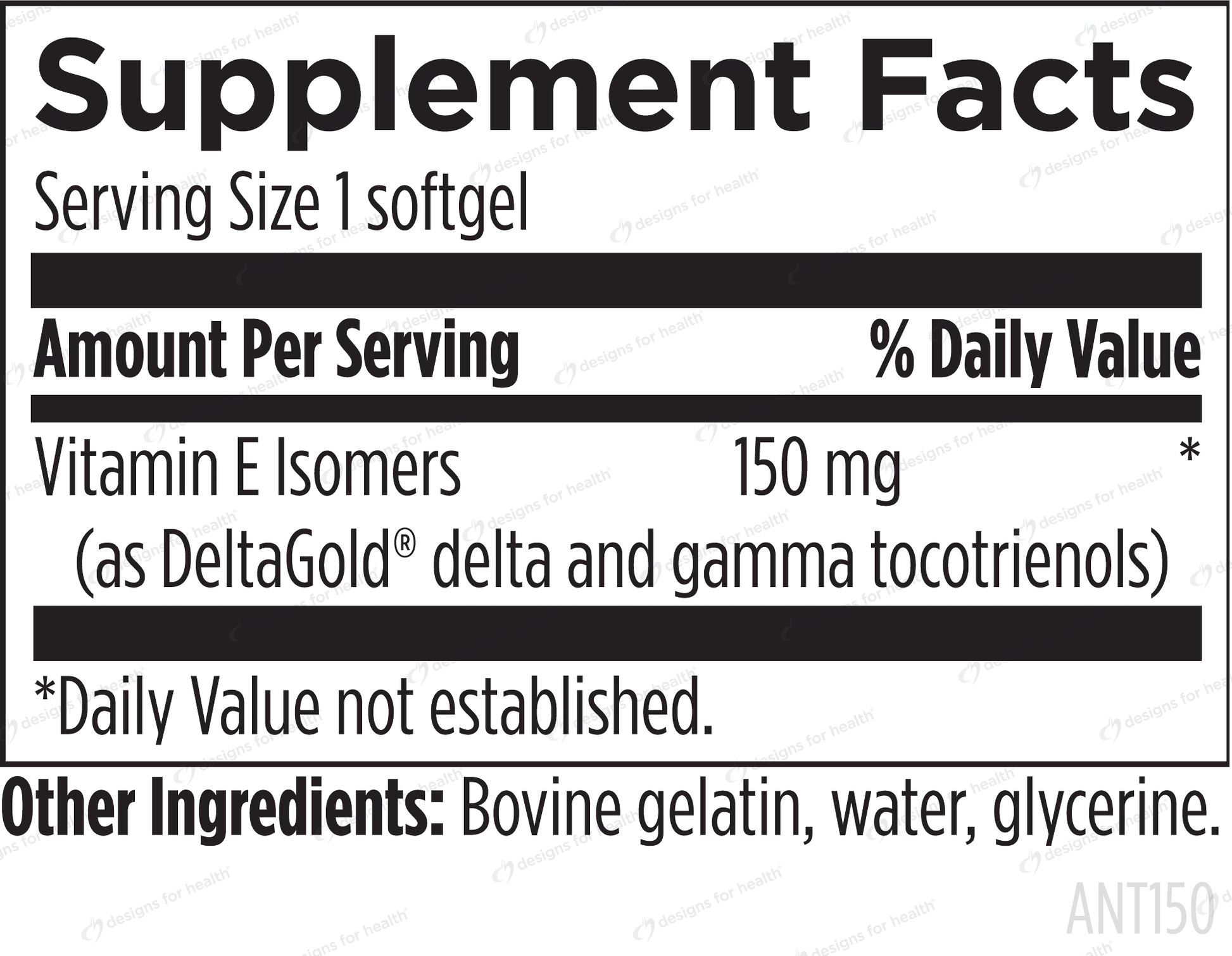 Designs for Health Annatto - E 150 - 30 softgels - Wholistic Nutrition - Default - Designs for Health