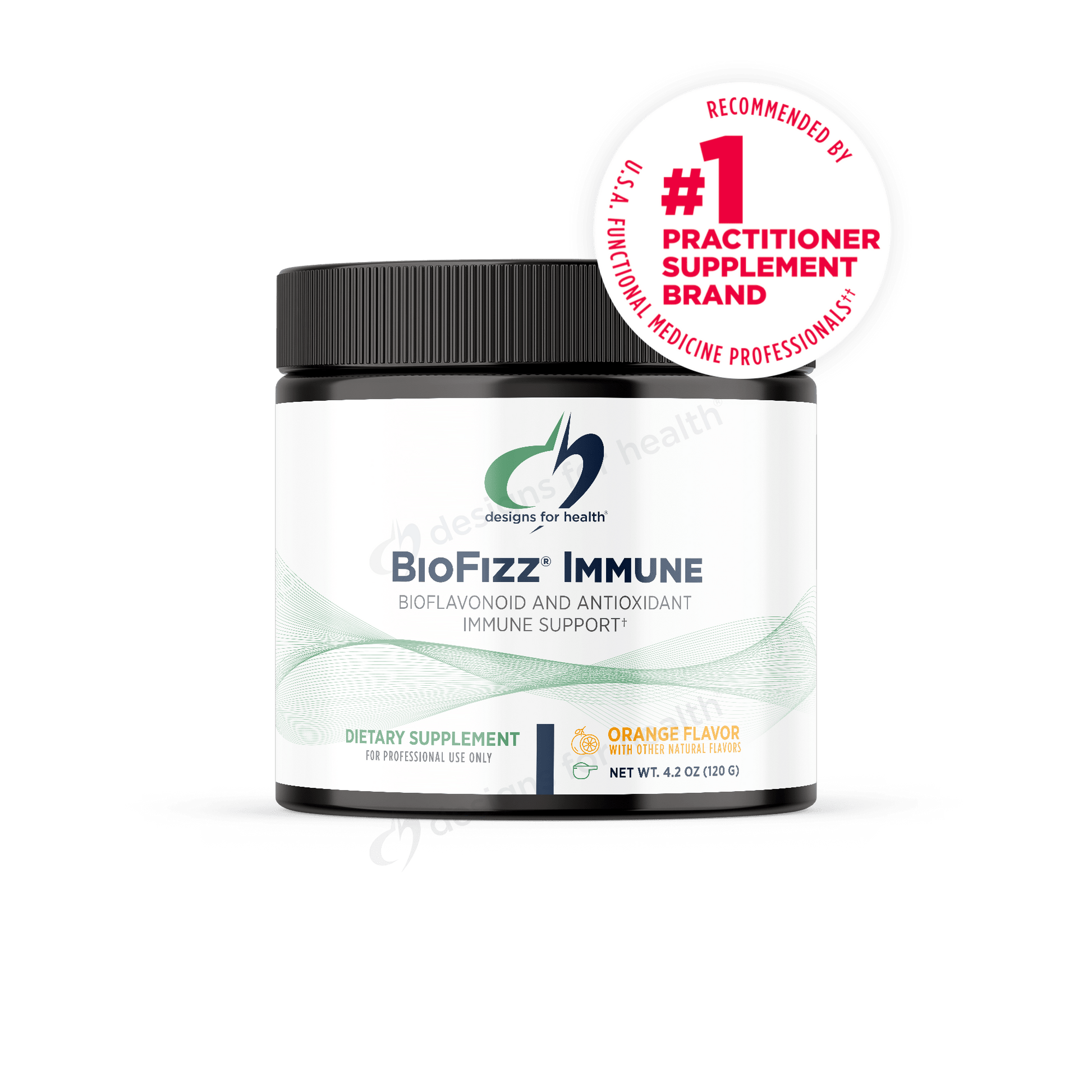 Designs for Health BioFizz Immune - Wholistic Nutrition - Default - Designs for Health