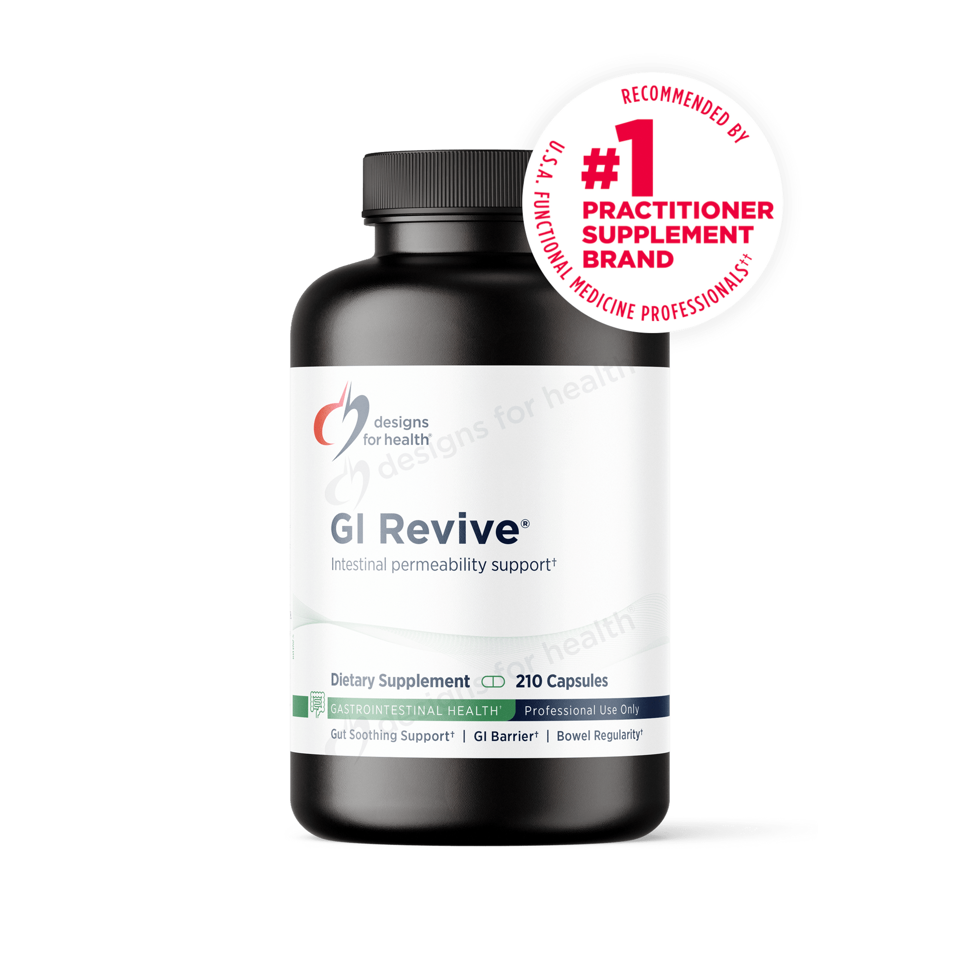 Designs for Health GI Revive - Wholistic Nutrition - Default - Designs for Health