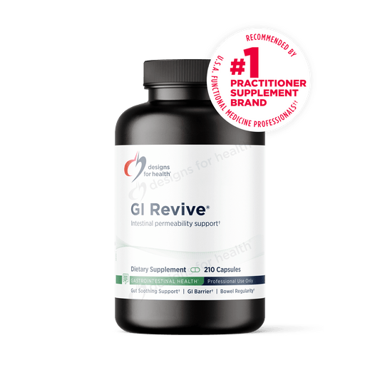 Designs for Health GI Revive - Wholistic Nutrition - Default - Designs for Health