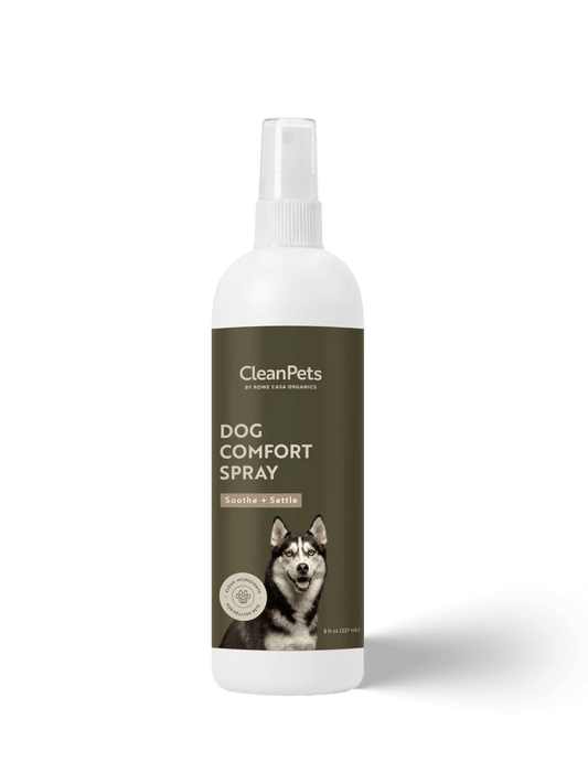 Dog Comfort Spray - 8 oz - Wholistic Nutrition-Wholistic Pet Care-Rowe Casa