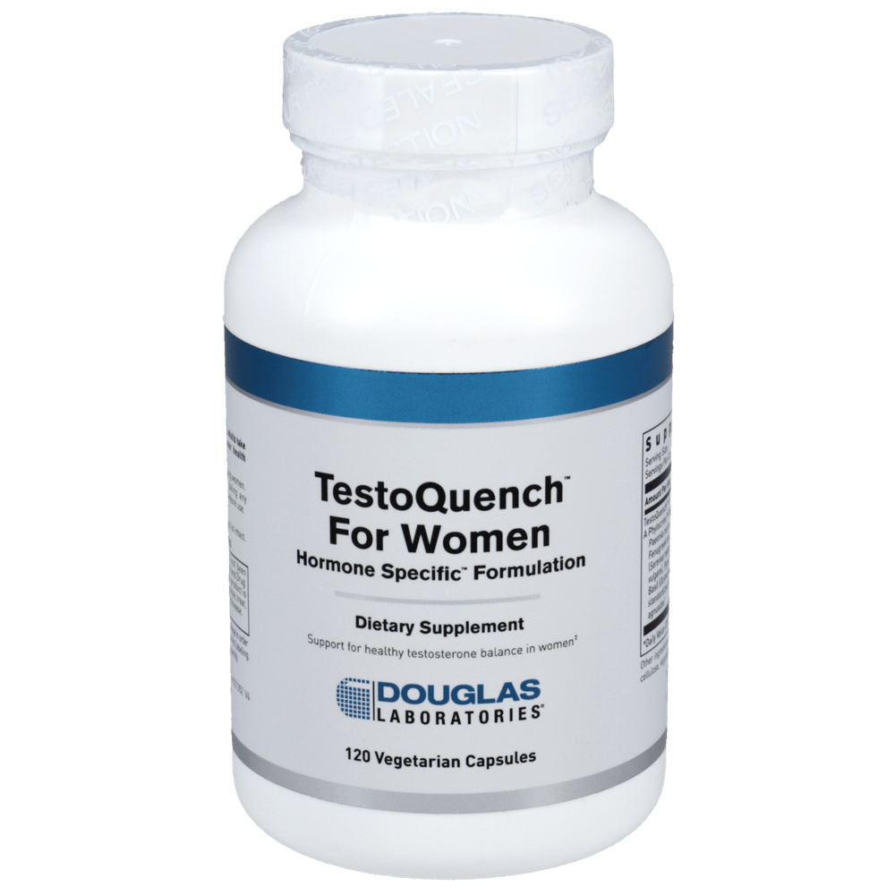 Douglas Labs TestoQuench for Women - Wholistic Nutrition - Default - Douglas Labs
