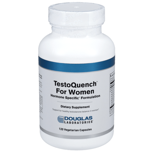 Douglas Labs TestoQuench for Women - Wholistic Nutrition - Default - Douglas Labs