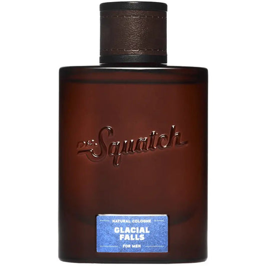 Dr. Squatch Glacial Falls Cologne - Wholistic Nutrition - Hair, Skin & Body Care - Dr. Squatch