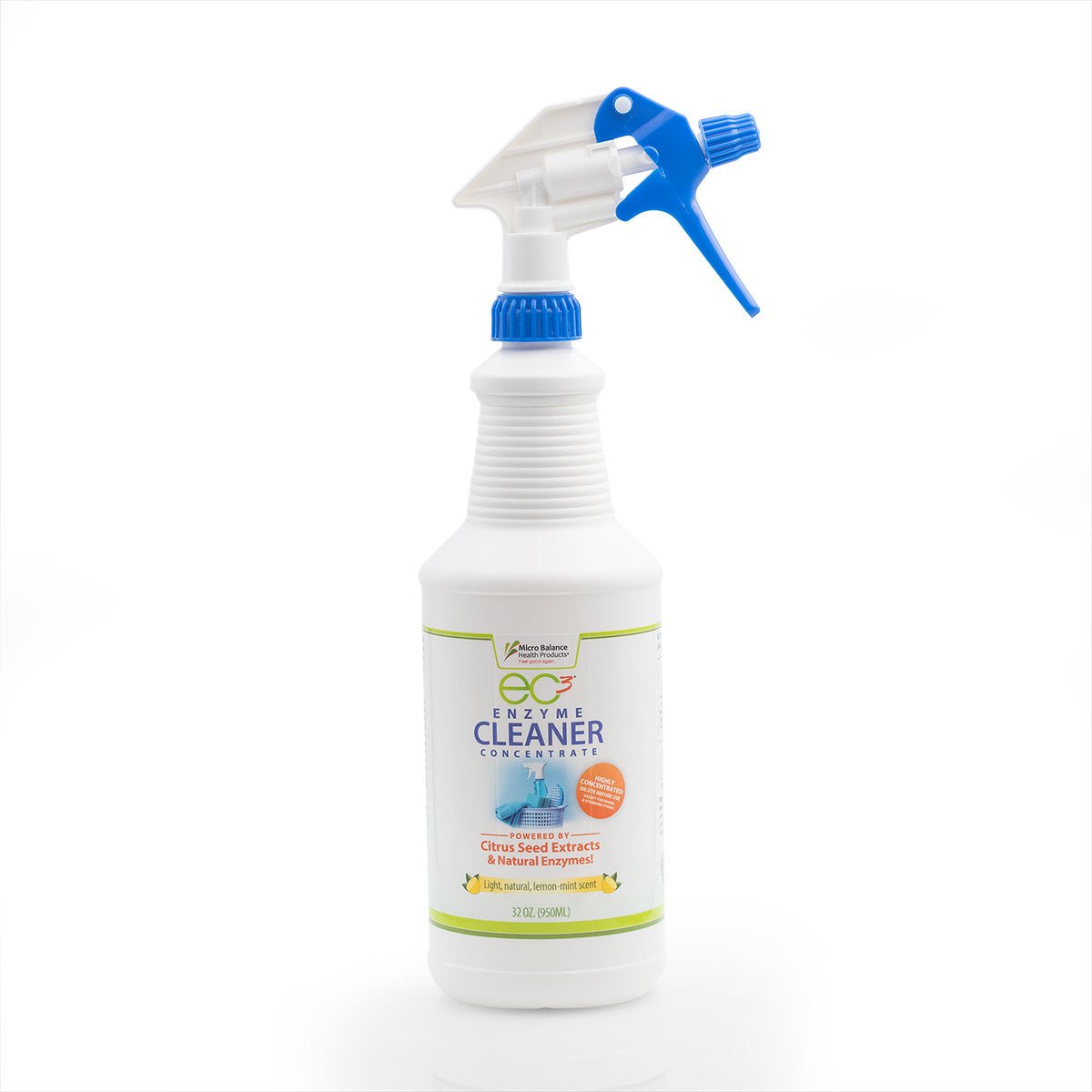 EC3 Enzyme Cleaner Concentrate - Wholistic Nutrition - Cleaning & Laundry - Micro Balance Health Products