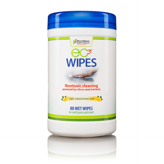 EC3 Wipes - Wholistic Nutrition - Cleaning & Laundry - Micro Balance Health Products