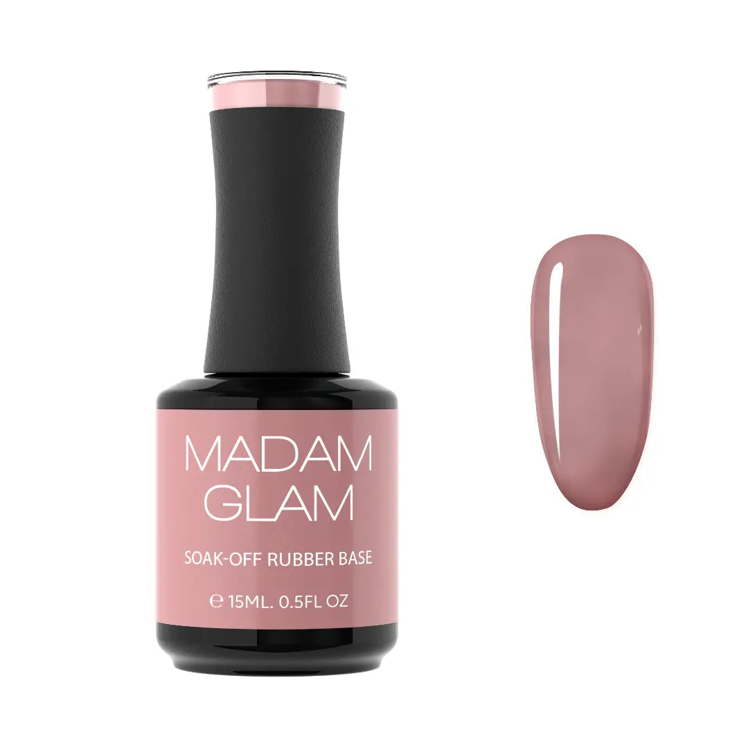 Madam Glam Ecuador-Rubber Base - 15 ml