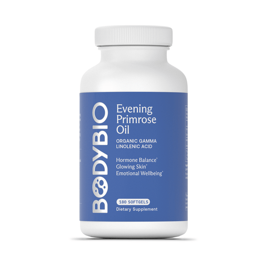 Evening Primrose Oil - Wholistic Nutrition - Wholistic Nutrition