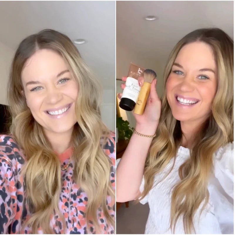 Face Self Tanner 3 oz. - Wholistic Nutrition - Hair, Skin & Body Care - Beauty by Earth