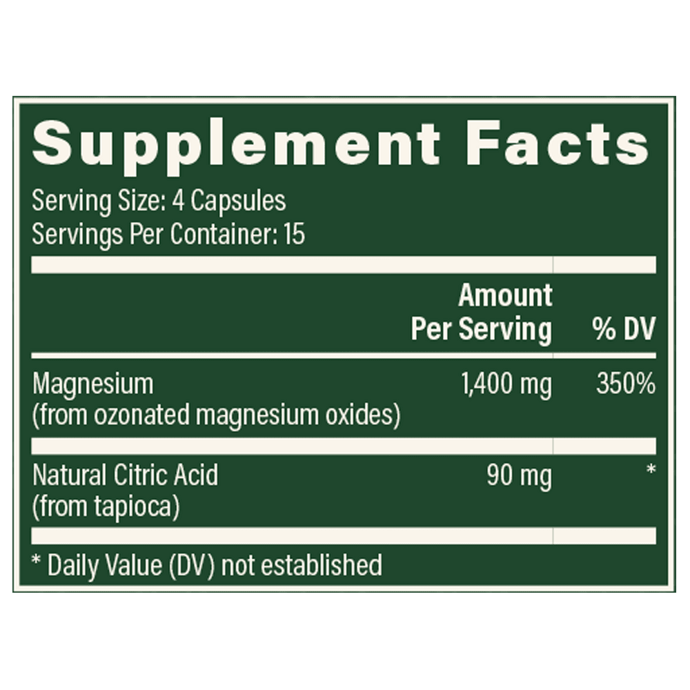 Global Healing Center Oxy - Powder - 60 capsules - Wholistic Nutrition - Fullscript