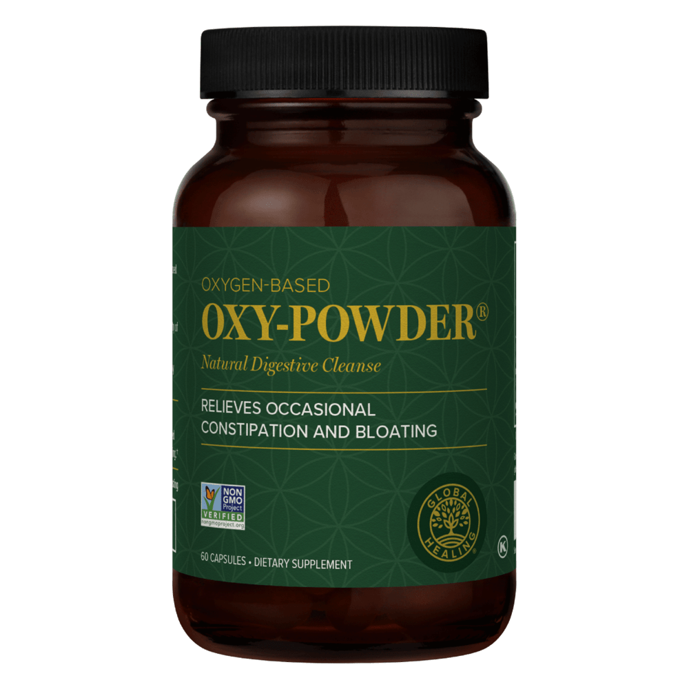 Global Healing Center Oxy - Powder - 60 capsules - Wholistic Nutrition - Fullscript