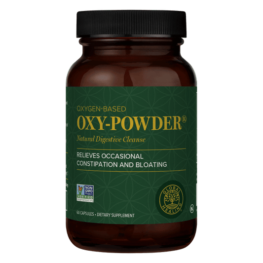 Global Healing Center Oxy - Powder - 60 capsules - Wholistic Nutrition - Fullscript