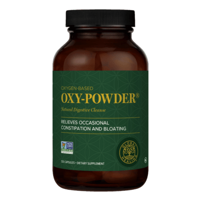 Global Healing Oxy - powder 120 Caps - Wholistic Nutrition - Default - Global Healing