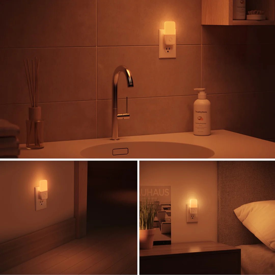 Healthy Home Circadian Night Light - Wholistic Nutrition - Wholistic Home - Healthy Home