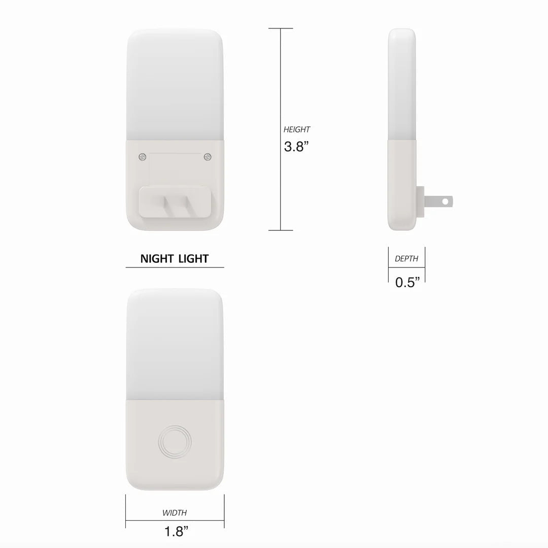 Healthy Home Circadian Night Light - Wholistic Nutrition - Wholistic Home - Healthy Home