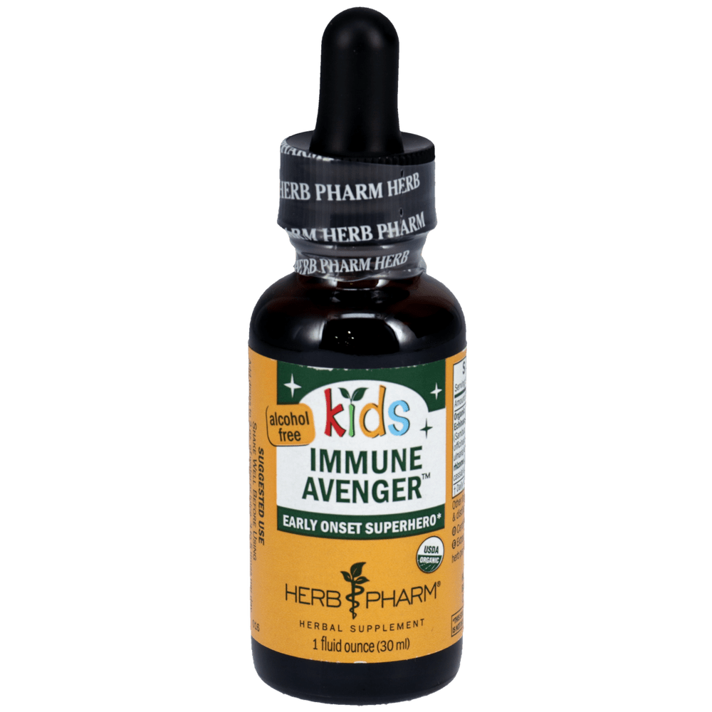 Herb Pharm Kids Immune Avenger - Wholistic Nutrition - Wholistic Nutrition