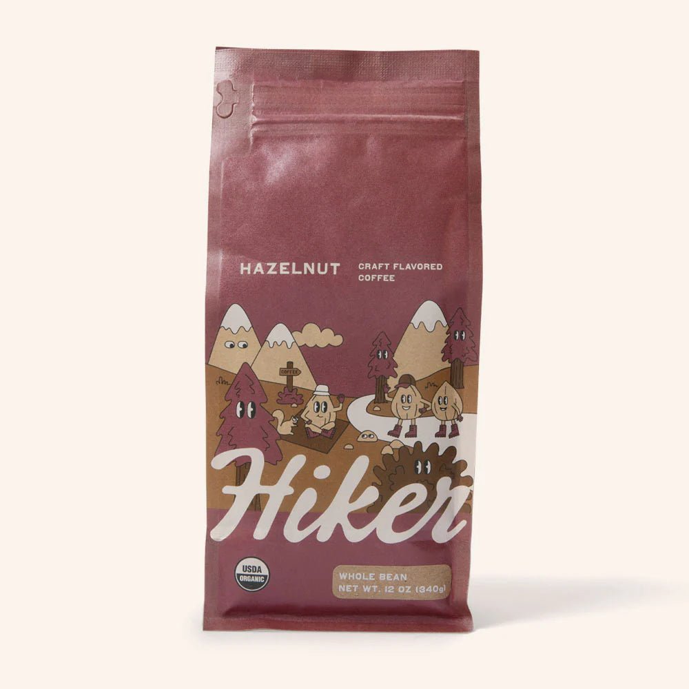 Hiker Whole Bean Coffee - Wholistic Nutrition - Coffee - Hiker