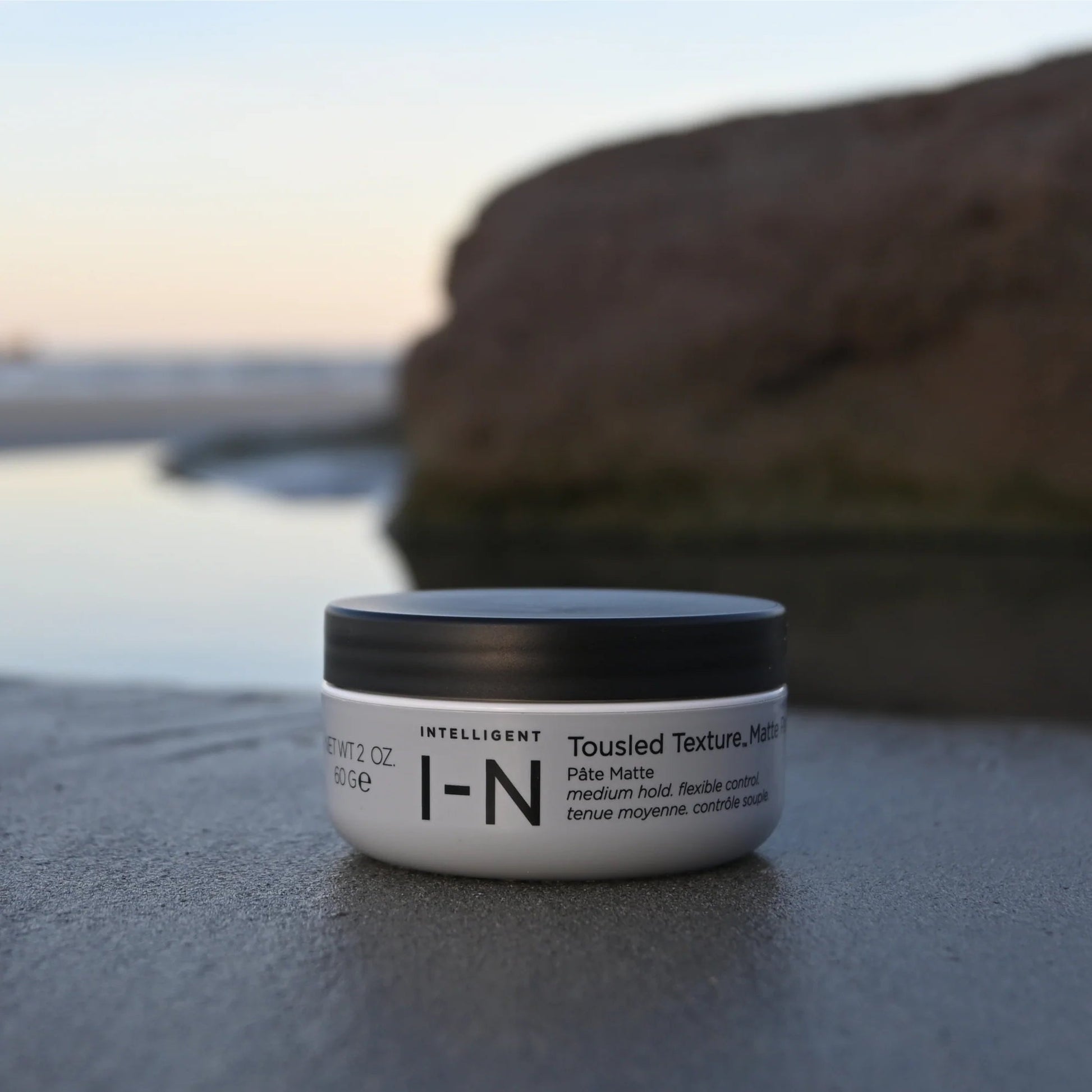 I - N Tousled Texture Matte Paste - Wholistic Nutrition - Hair, Skin & Body Care - I - N