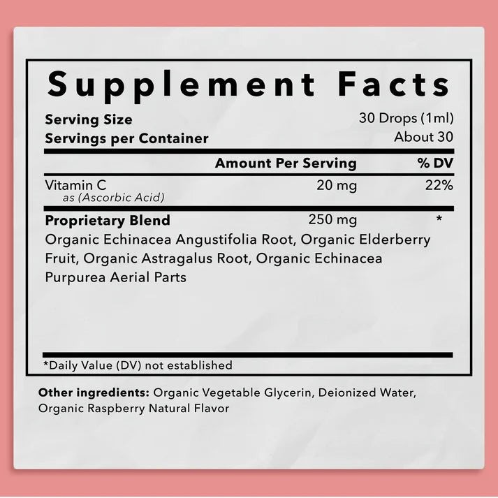 Immunity Boost™✝︎ Kids - Wholistic Nutrition - Wholistic Medicine Cabinet - Dr. Green Life/Mom