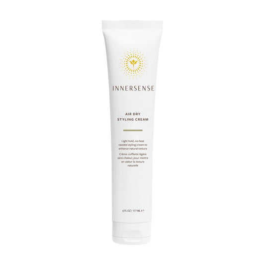 Innersense AIR DRY STYLING CREAM - 6 oz. - Wholistic Nutrition - Hair, Skin & Body Care - Innersense