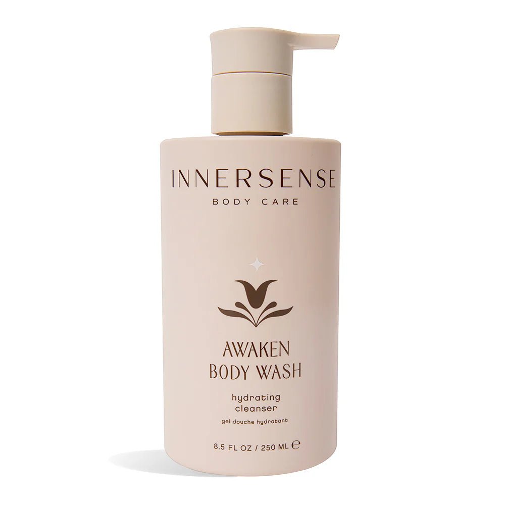 Innersense Awaken Body Wash - 8.5 oz. - Wholistic Nutrition - Hair, Skin & Body Care - Innersense