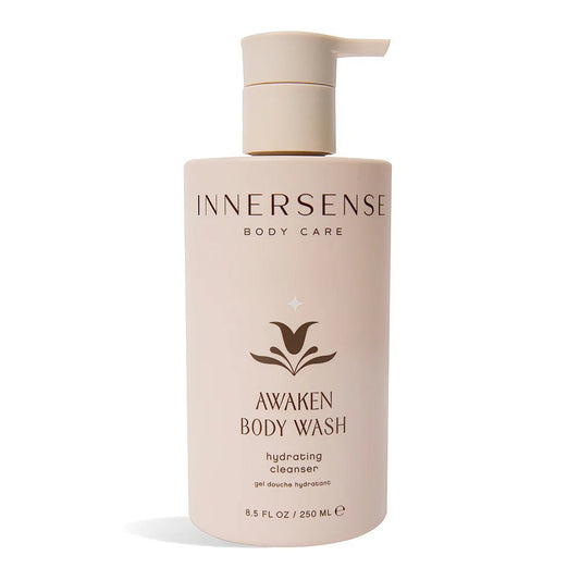 Innersense Awaken Body Wash - 8.5 oz. - Wholistic Nutrition - Hair, Skin & Body Care - Innersense