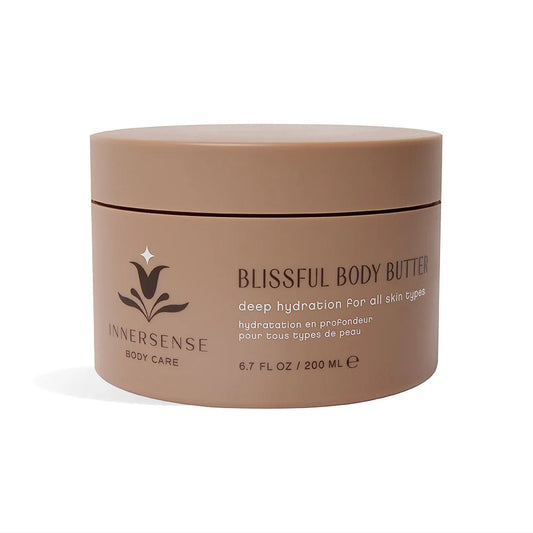 Innersense Blissful Body Butter - 6.7 oz. - Wholistic Nutrition - Hair, Skin & Body Care - Innersense