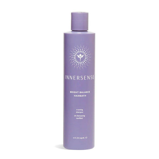 Innersense Bright Balance Hairbath - 10 oz. - Wholistic Nutrition - Hair, Skin & Body Care - Innersense