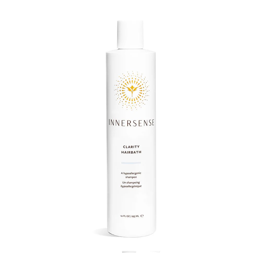 Innersense Clarity Hairbath - 10 oz. - Wholistic Nutrition - Hair, Skin & Body Care - Innersense