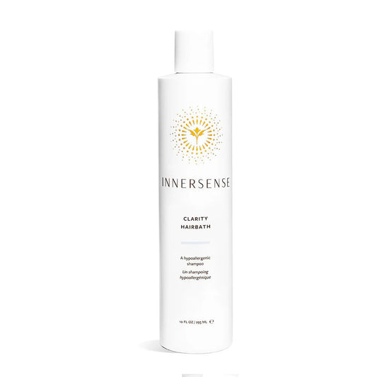 Innersense Clarity Hairbath - 10 oz. - Wholistic Nutrition - Hair, Skin & Body Care - Innersense