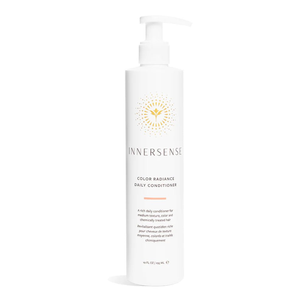 Innersense Color Radiance Daily Conditioner - 10 oz. - Wholistic Nutrition - Hair, Skin & Body Care - Innersense