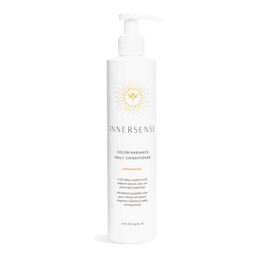 Innersense Color Radiance Daily Conditioner - 10 oz. - Wholistic Nutrition - Hair, Skin & Body Care - Innersense