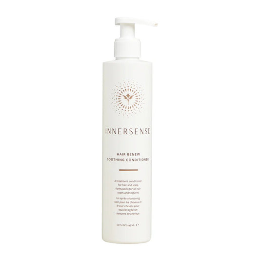 Innersense Hair Renew Soothing Conditioner - 10 oz. - Wholistic Nutrition - Hair, Skin & Body Care - Innersense