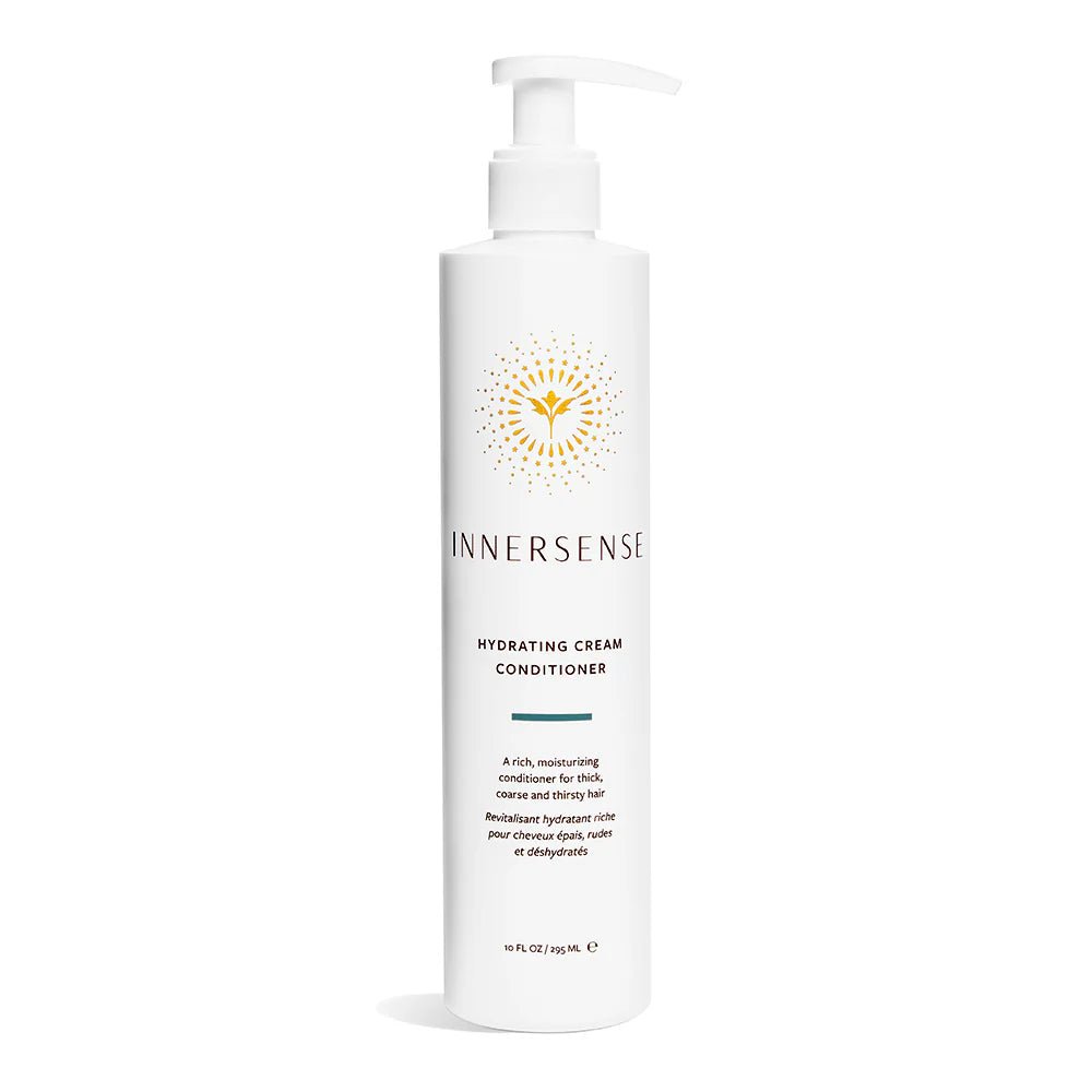 Innersense Hydrating Cream Conditioner - 10 oz. - Wholistic Nutrition - Hair, Skin & Body Care - Innersense