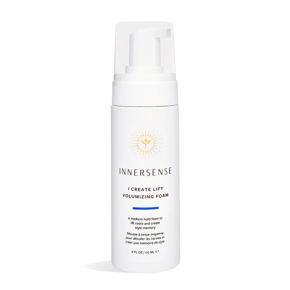 Innersense I Create Lift Volumizing Foam - 6 oz. - Wholistic Nutrition - Hair, Skin & Body Care - Innersense