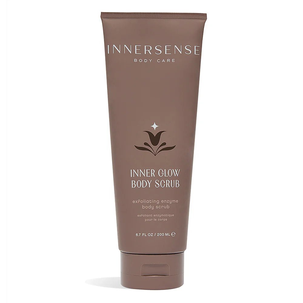 Innersense Inner Glow Body Scrub - 6.7 oz. - Wholistic Nutrition - Hair, Skin & Body Care - Innersense