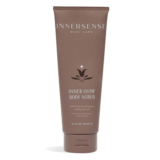 Innersense Inner Glow Body Scrub - 6.7 oz. - Wholistic Nutrition - Hair, Skin & Body Care - Innersense