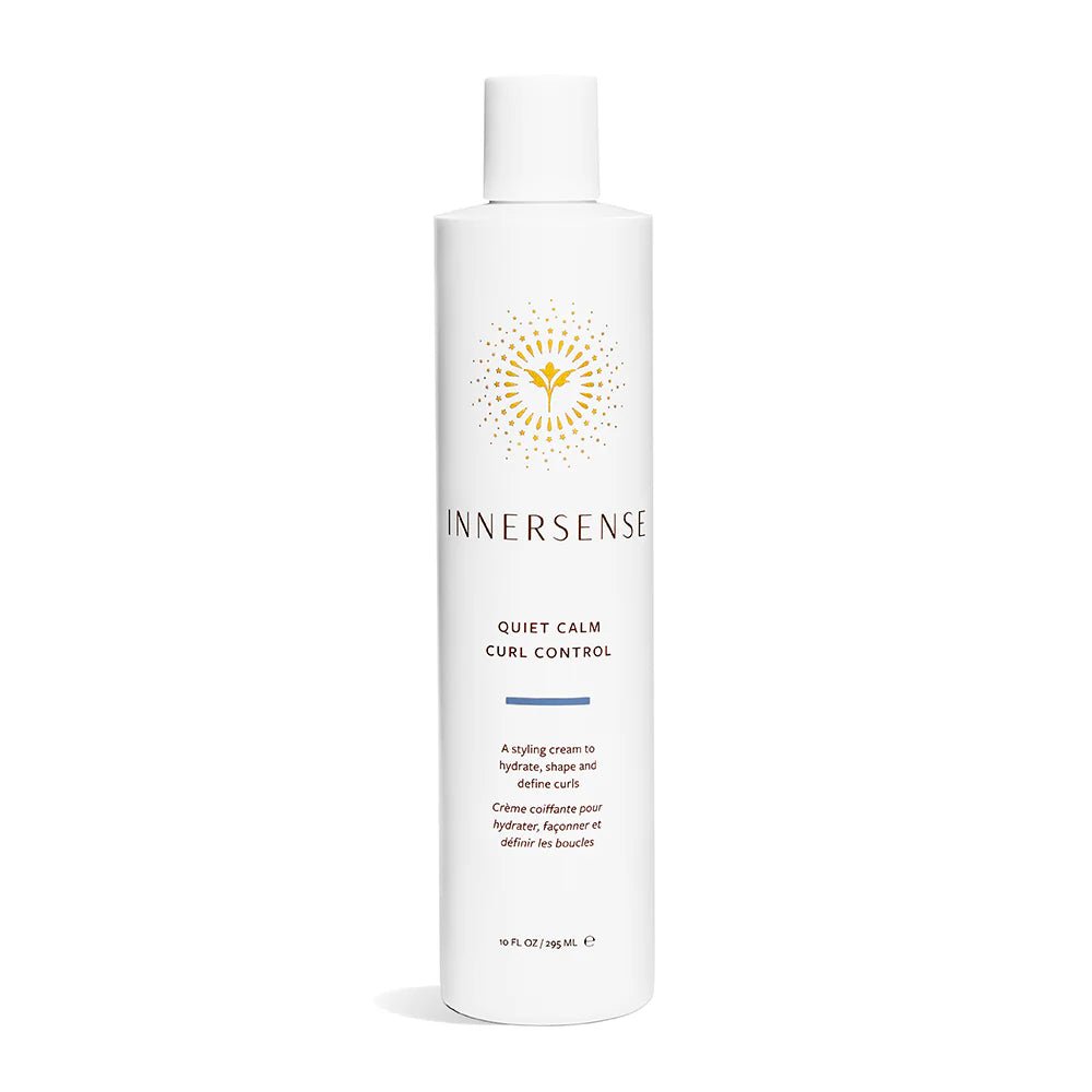 Innersense Quiet Calm Curl Control - Wholistic Nutrition - Hair, Skin & Body Care - Innersense