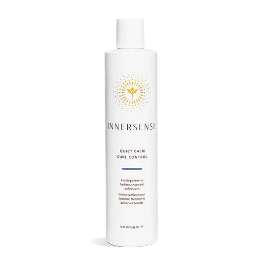 Innersense Quiet Calm Curl Control - Wholistic Nutrition - Hair, Skin & Body Care - Innersense