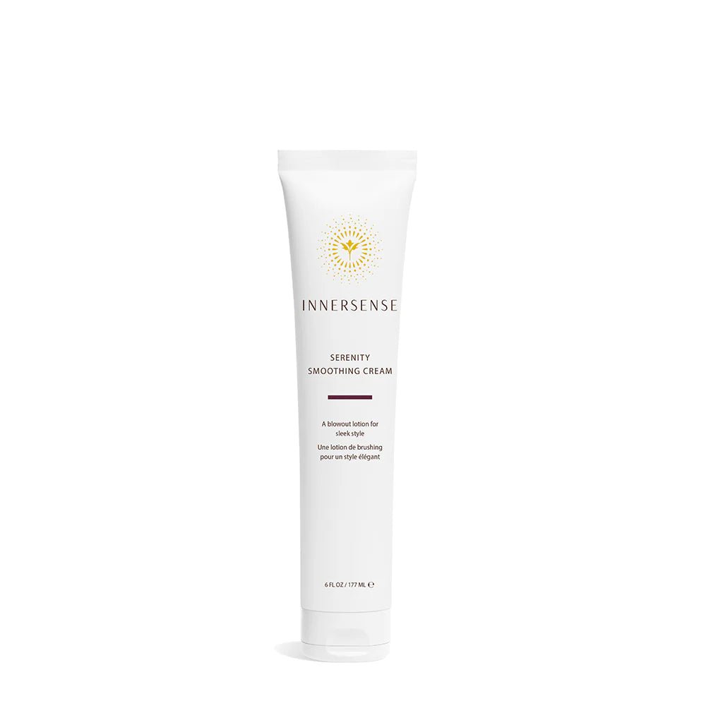 Innersense Serenity Smoothing Cream - 6 oz. - Wholistic Nutrition - Hair, Skin & Body Care - Innersense